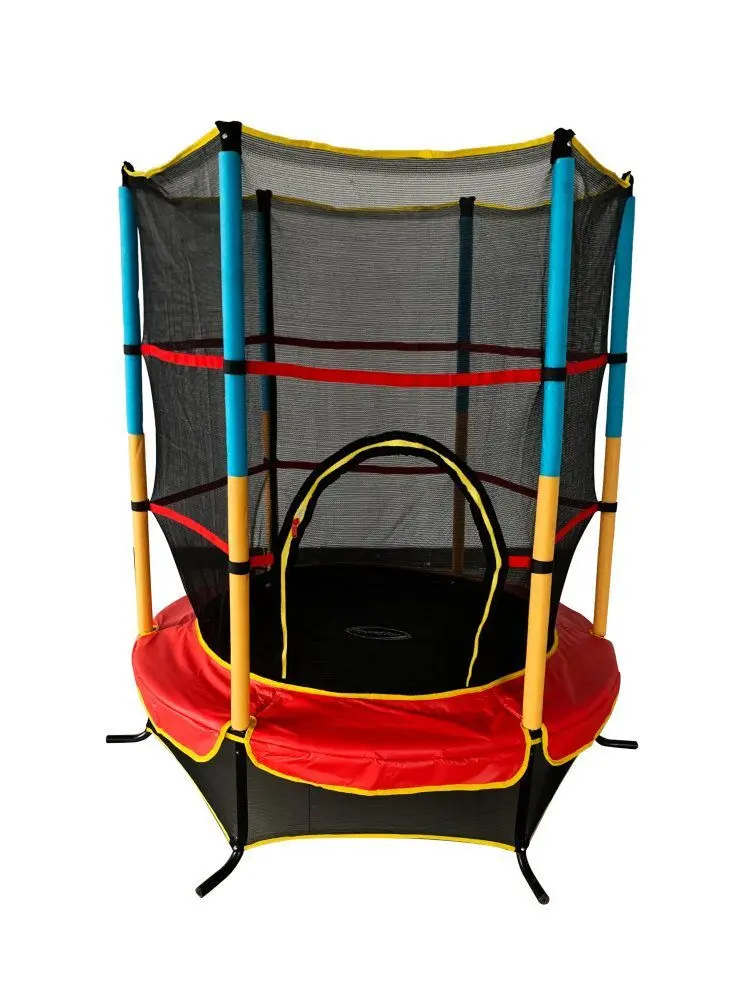 Батут SportElite 4,5FT 1.37м  с защитной сеткой внутрь от магазина Супер Спорт