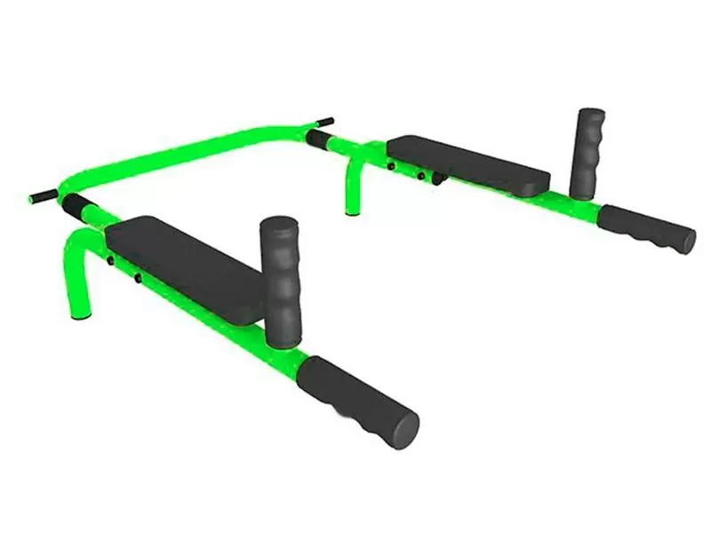 Брусья разборные навесные Карусель ВО 92.71.490.01 от магазина Супер Спорт