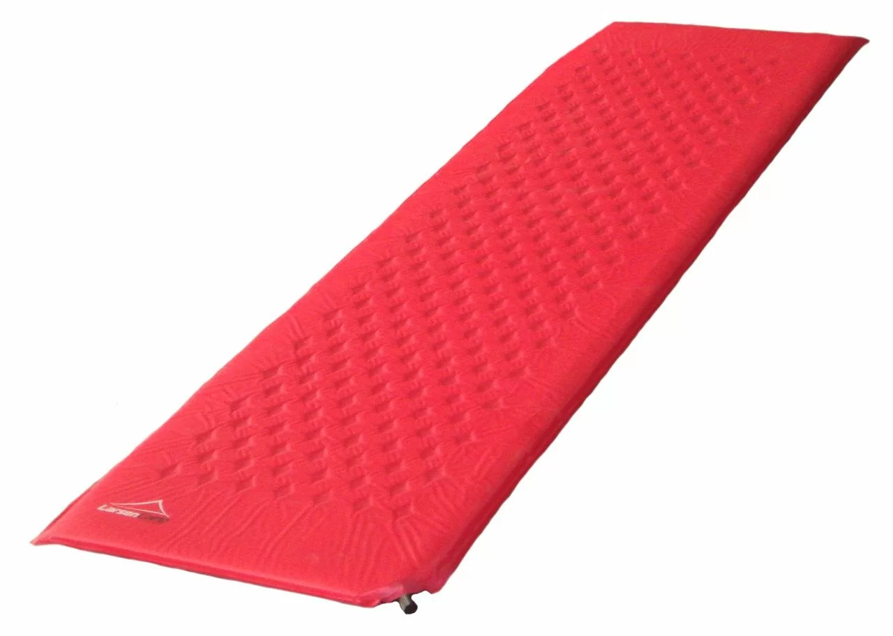 Коврик LARSEN туристический Camp HT 004 самонадувающийся 3см от магазина Супер Спорт