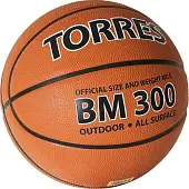 Мяч баскетбольный Torres BM 300 от магазина Супер Спорт