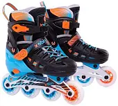 Ролики раздвижные Ridex Twist Orange от магазина Супер Спорт