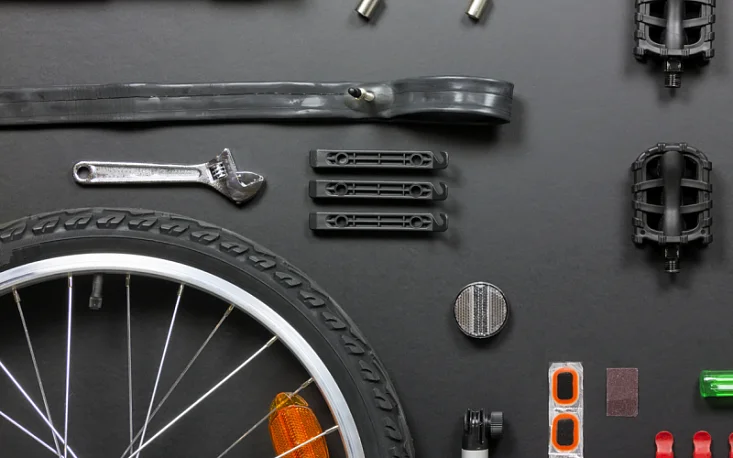 Обвесы для велосипедов