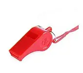 Свисток Ronin пластиковый на шнурке от магазина Супер Спорт